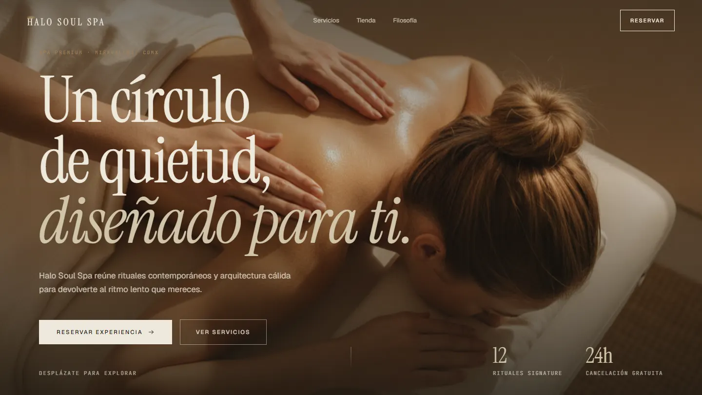 HaloSoulSpa